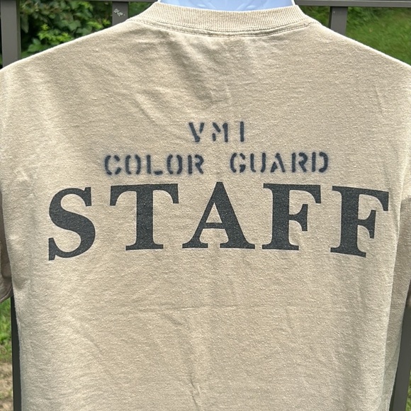 2 VMI Virginia Military Institute T-Shirts - Picture 10 of 11